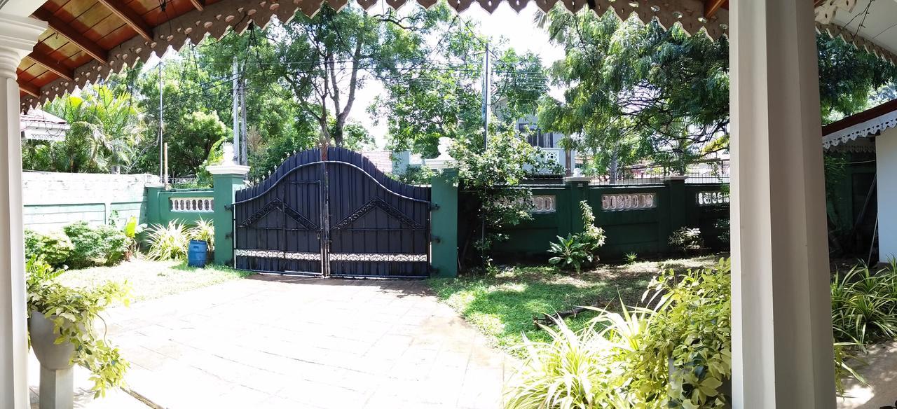 Ruslanka Homestay Ettukala エクステリア 写真