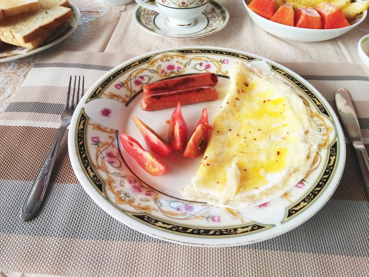 Ruslanka Homestay Ettukala エクステリア 写真
