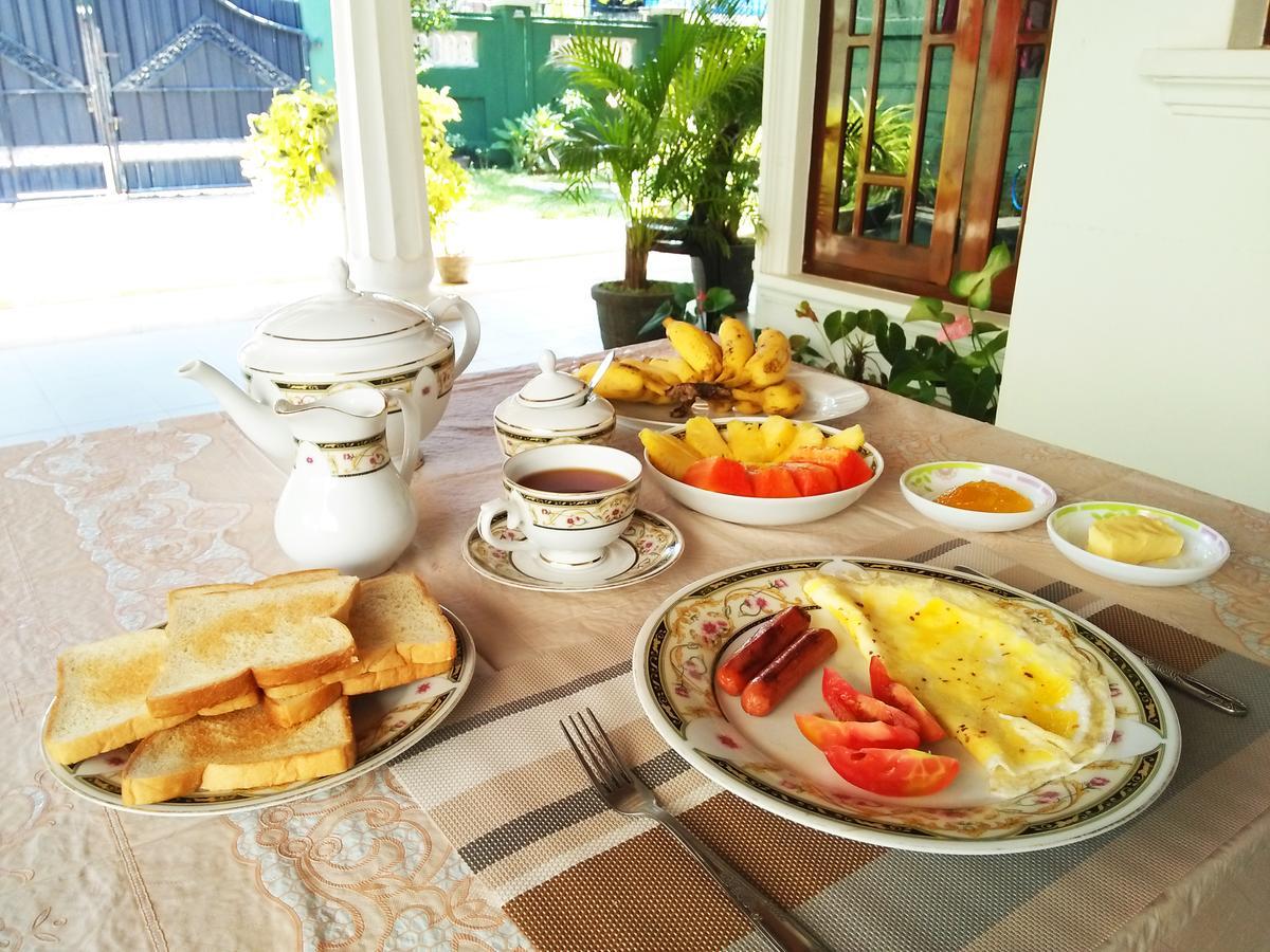 Ruslanka Homestay Ettukala エクステリア 写真