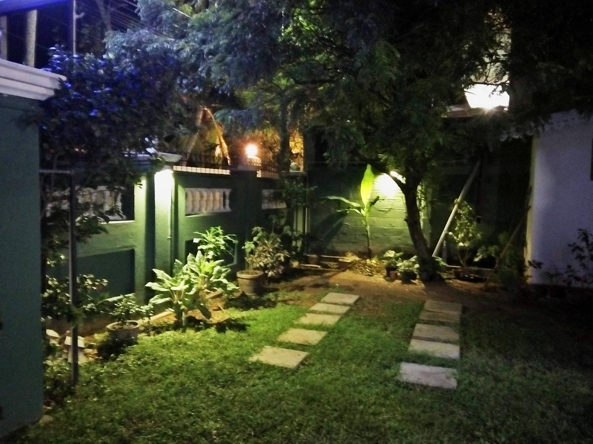 Ruslanka Homestay Ettukala エクステリア 写真