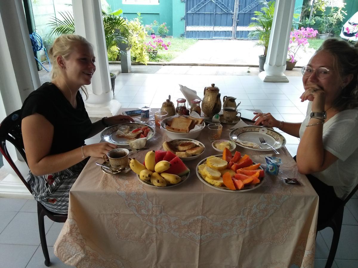 Ruslanka Homestay Ettukala エクステリア 写真