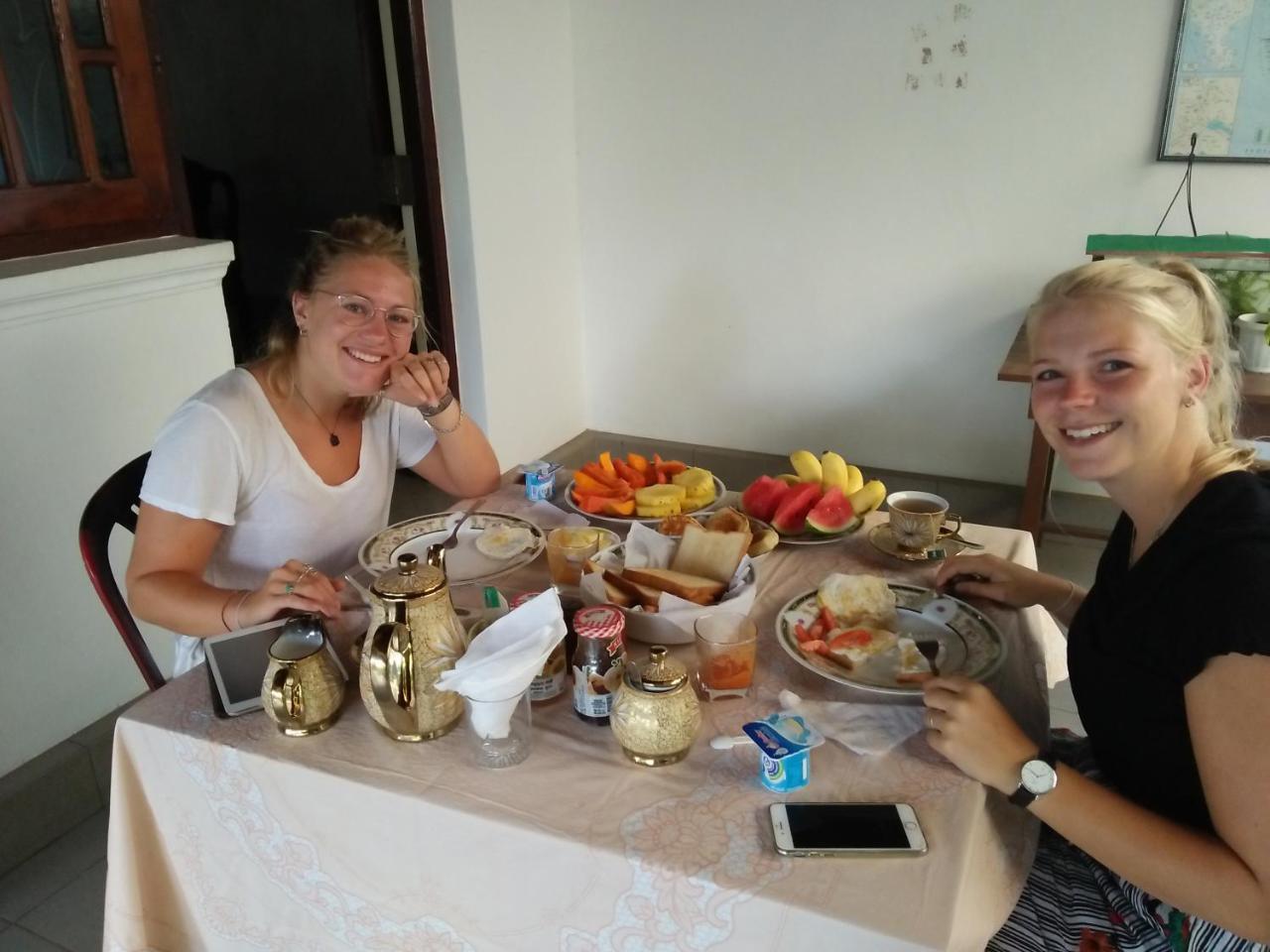 Ruslanka Homestay Ettukala エクステリア 写真