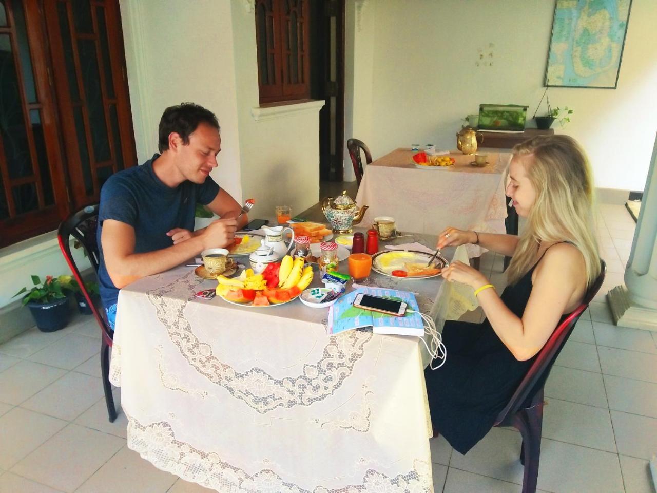 Ruslanka Homestay Ettukala エクステリア 写真