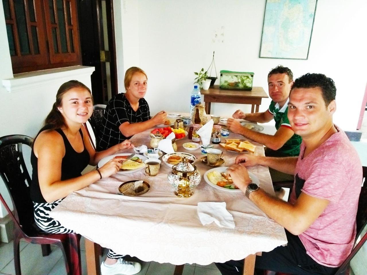 Ruslanka Homestay Ettukala エクステリア 写真