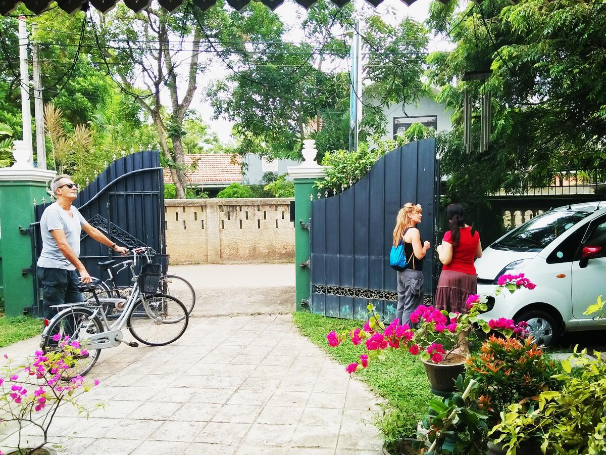 Ruslanka Homestay Ettukala エクステリア 写真
