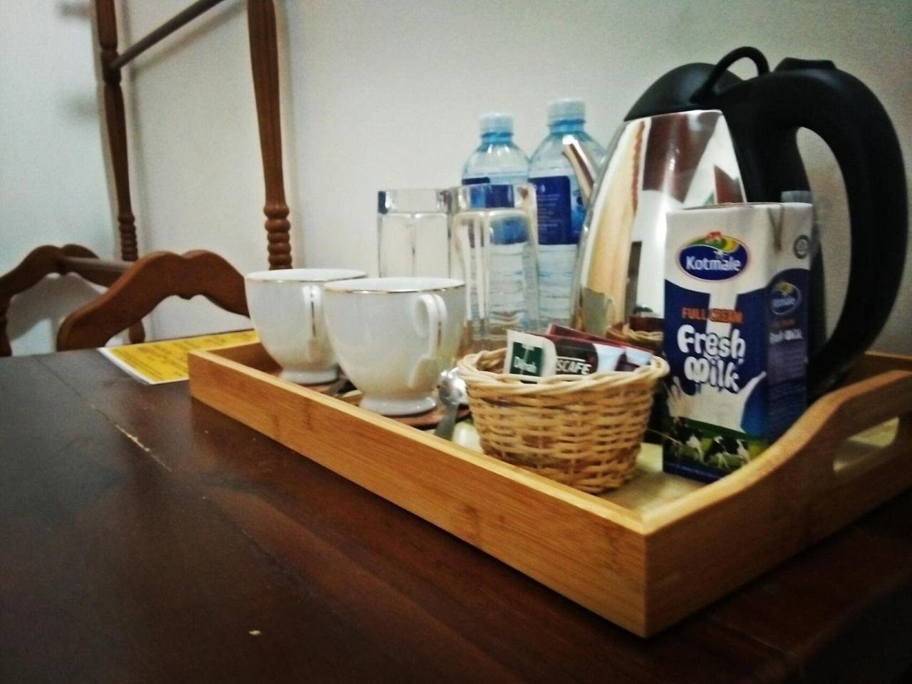 Ruslanka Homestay Ettukala エクステリア 写真
