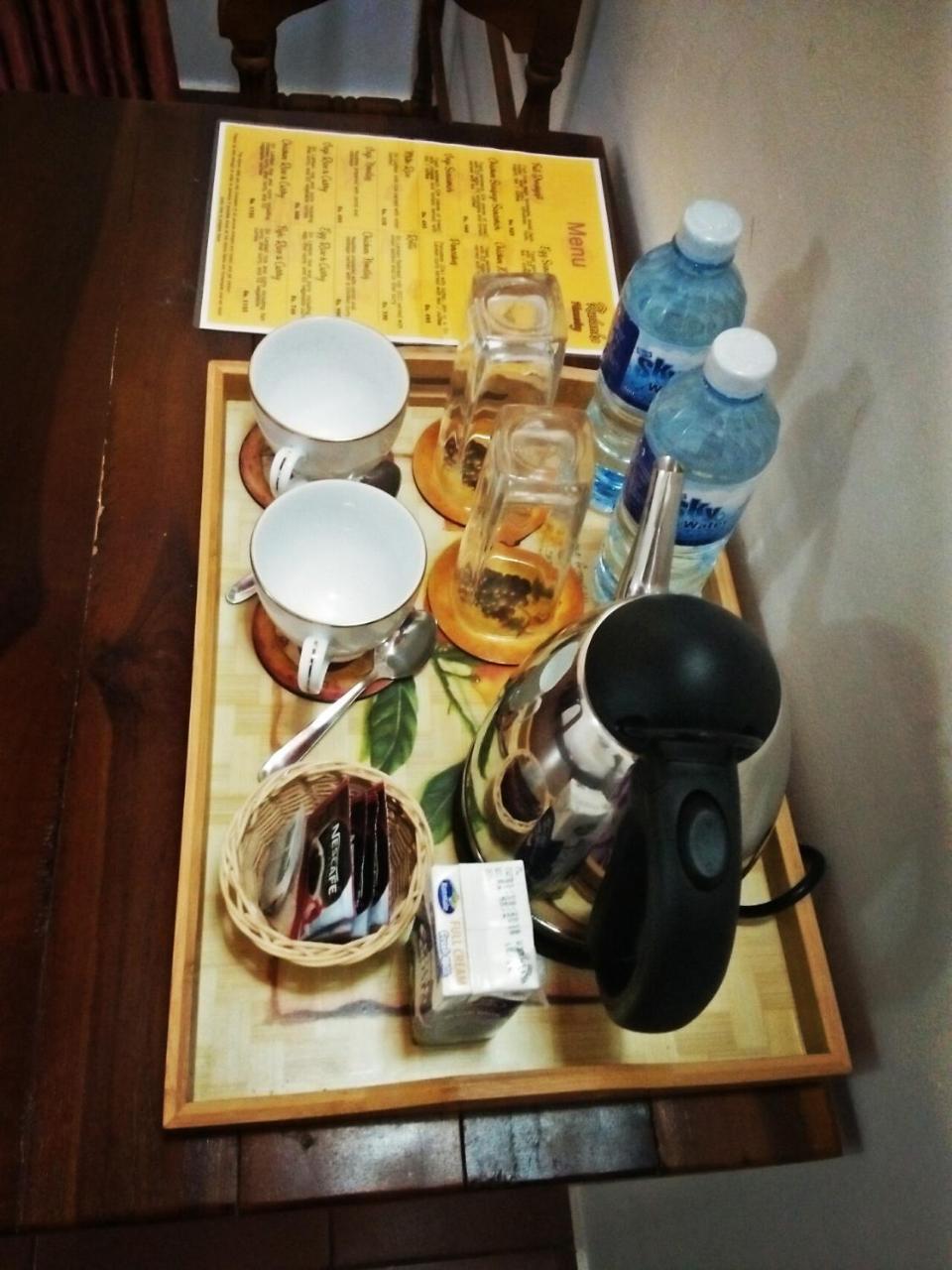 Ruslanka Homestay Ettukala エクステリア 写真