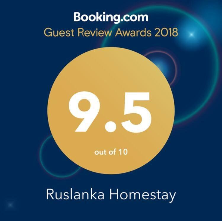 Ruslanka Homestay Ettukala エクステリア 写真