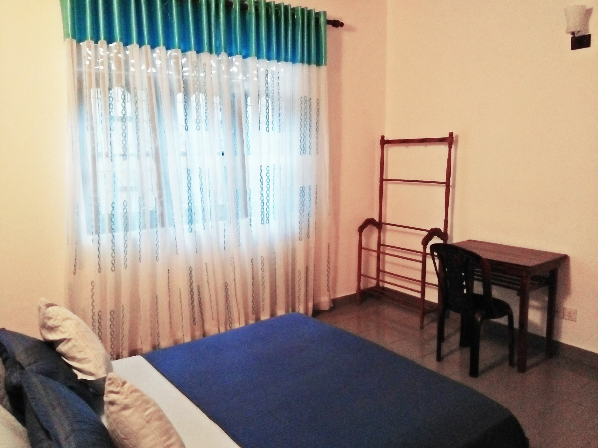 Ruslanka Homestay Ettukala エクステリア 写真
