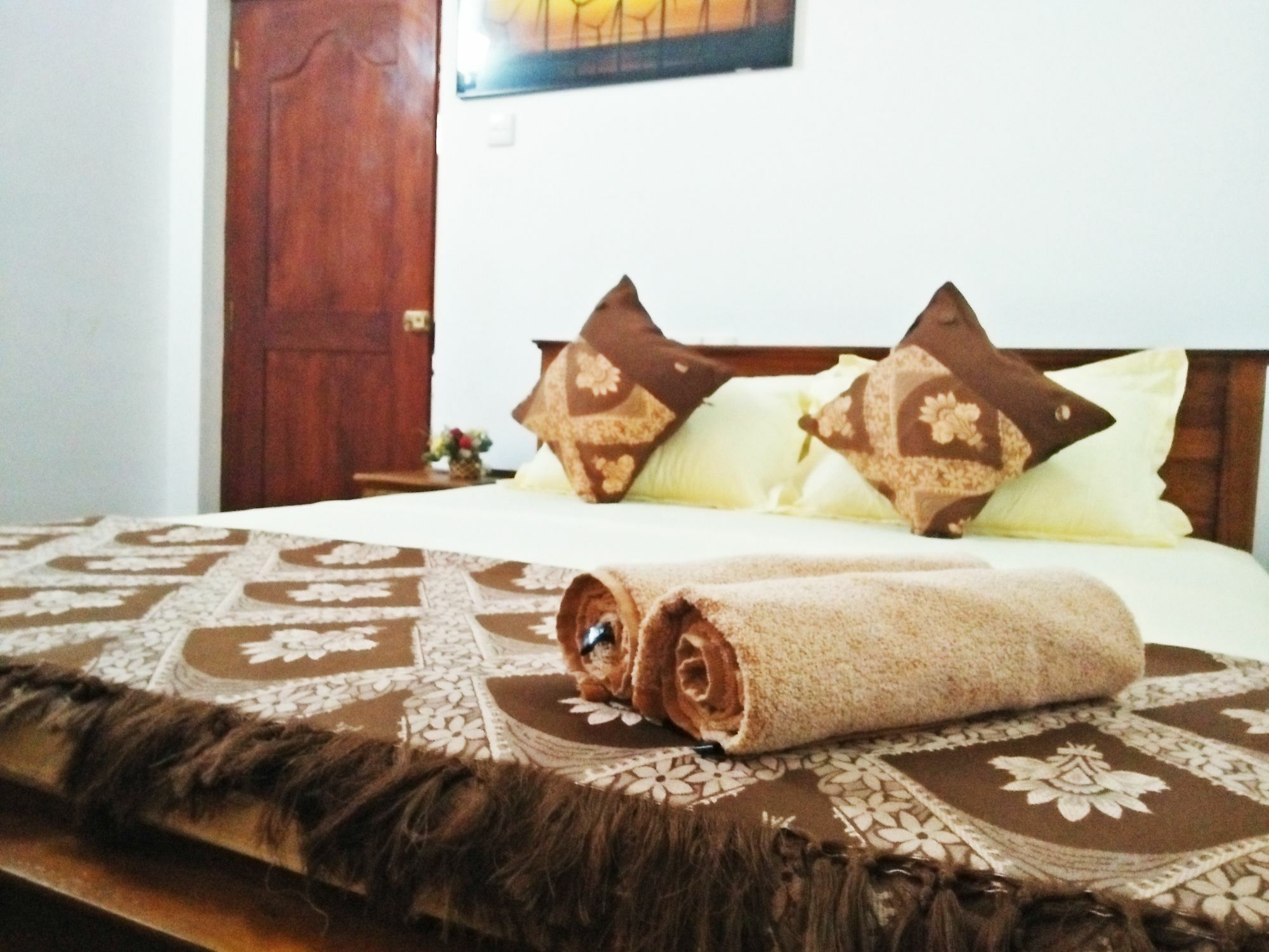 Ruslanka Homestay Ettukala エクステリア 写真